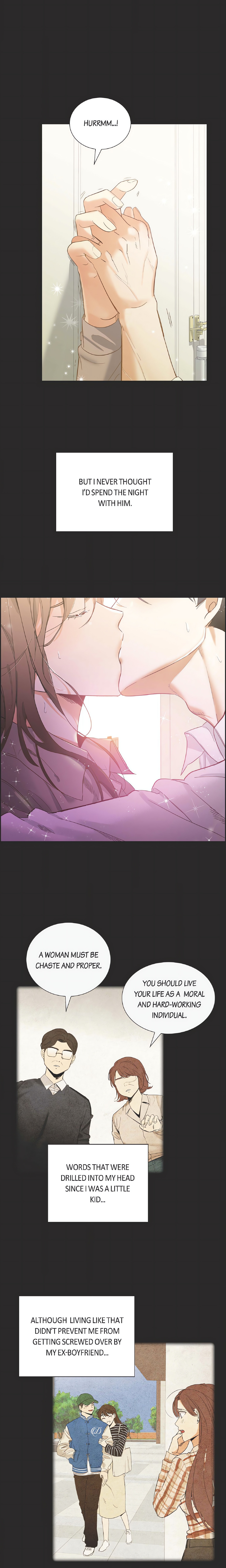 The New CEO and I – Five Years After the One-night Stand chapter 1 page 3