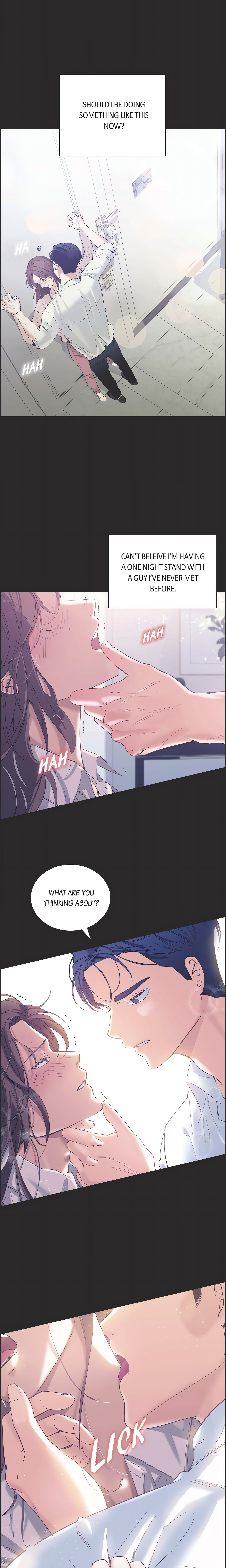 The New CEO and I – Five Years After the One-night Stand chapter 1 page 4