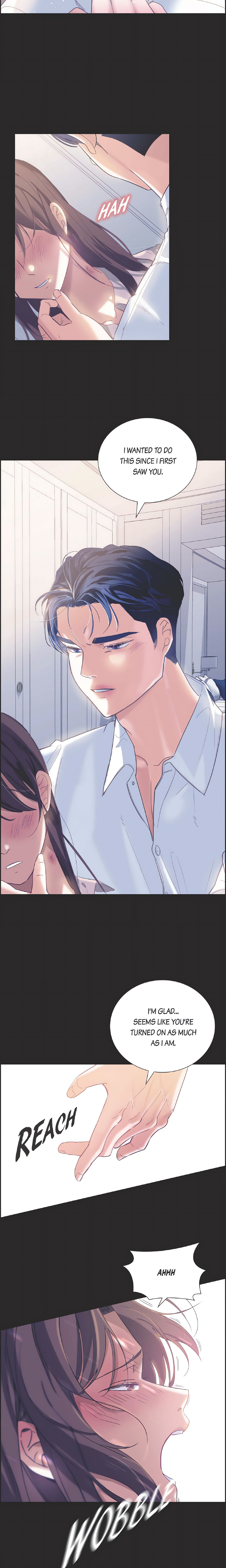 The New CEO and I – Five Years After the One-night Stand chapter 1 page 5