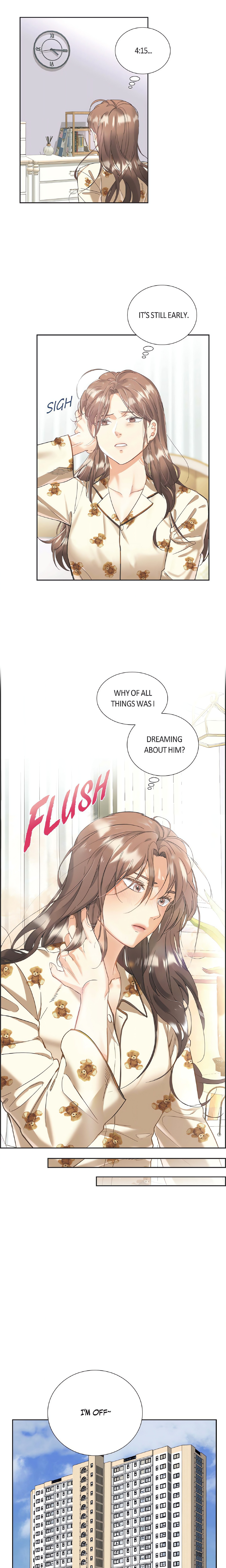 The New CEO and I – Five Years After the One-night Stand chapter 1 page 7