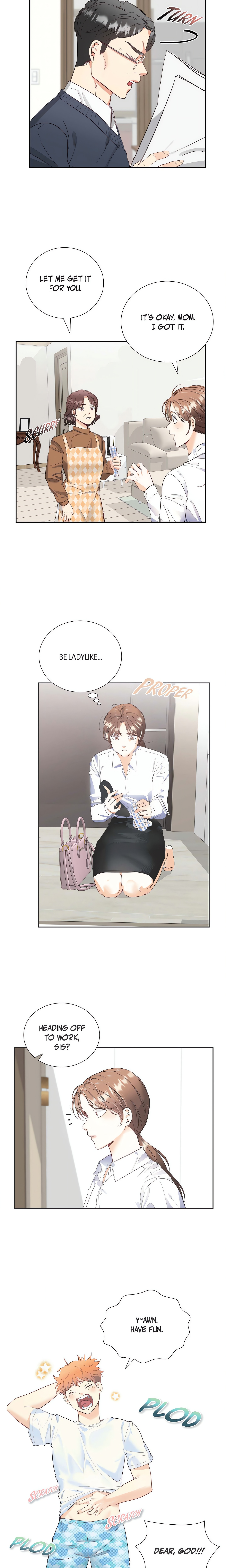 The New CEO and I – Five Years After the One-night Stand chapter 1 page 9