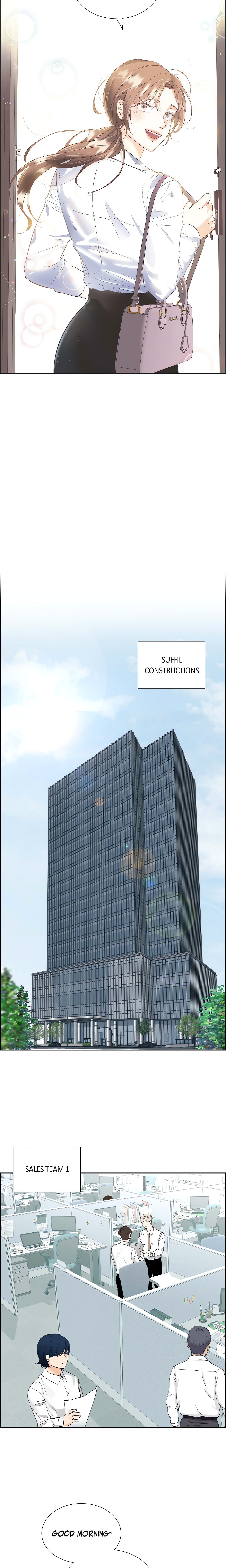 The New CEO and I – Five Years After the One-night Stand chapter 1 page 11