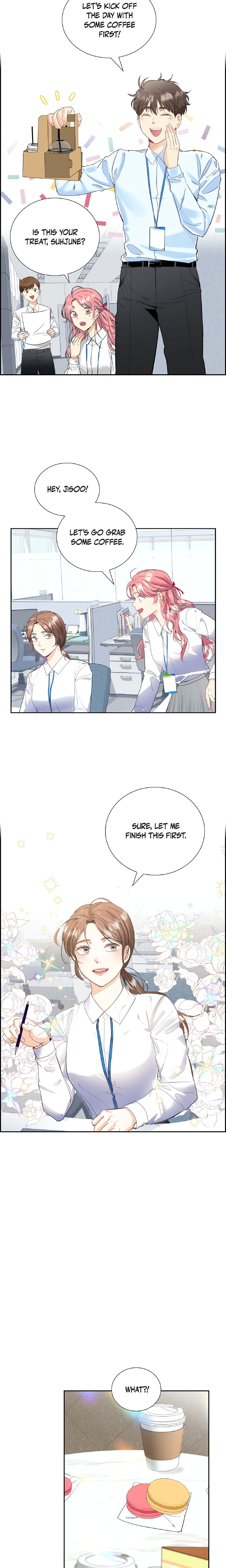 The New CEO and I – Five Years After the One-night Stand chapter 1 page 12