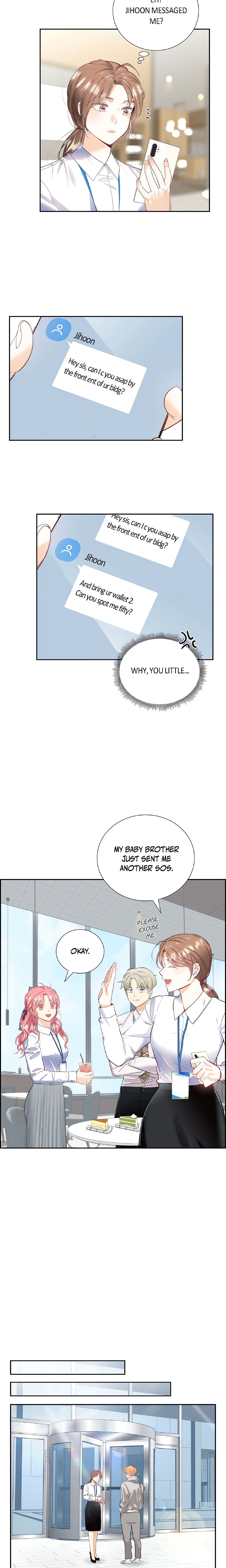 The New CEO and I – Five Years After the One-night Stand chapter 1 page 15