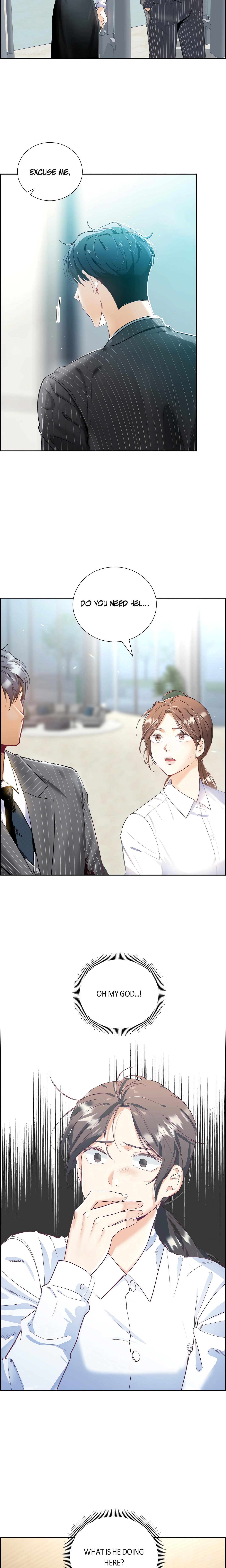 The New CEO and I – Five Years After the One-night Stand chapter 1 page 18