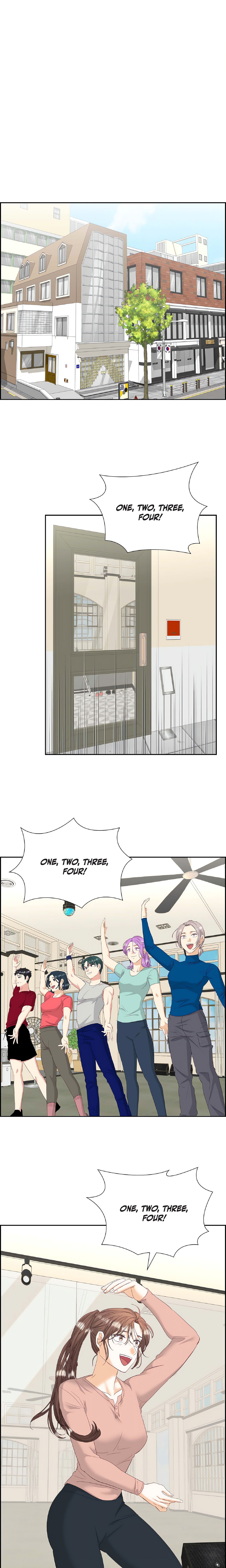 The New CEO and I – Five Years After the One-night Stand chapter 10 page 1