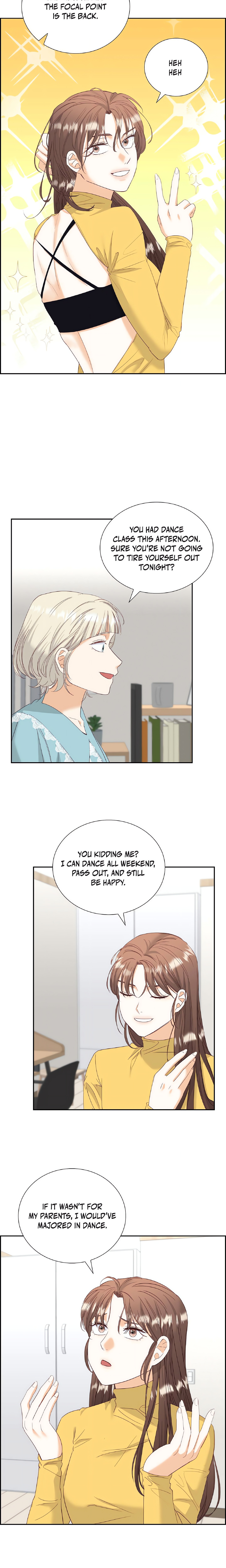 The New CEO and I – Five Years After the One-night Stand chapter 10 page 6