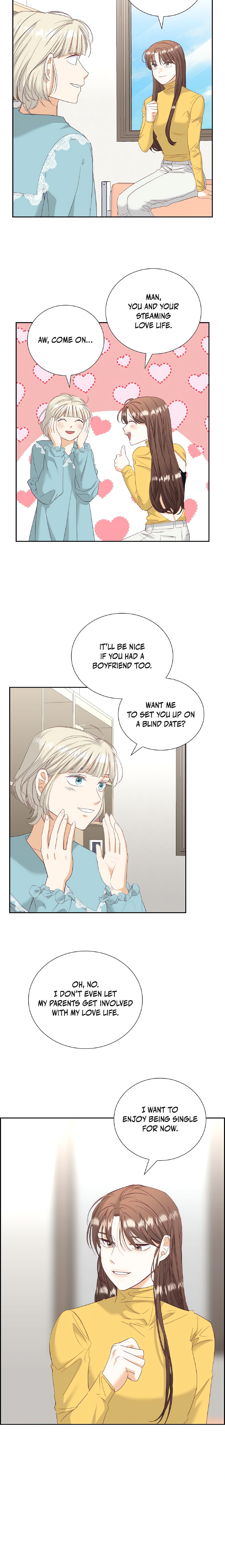 The New CEO and I – Five Years After the One-night Stand chapter 10 page 8