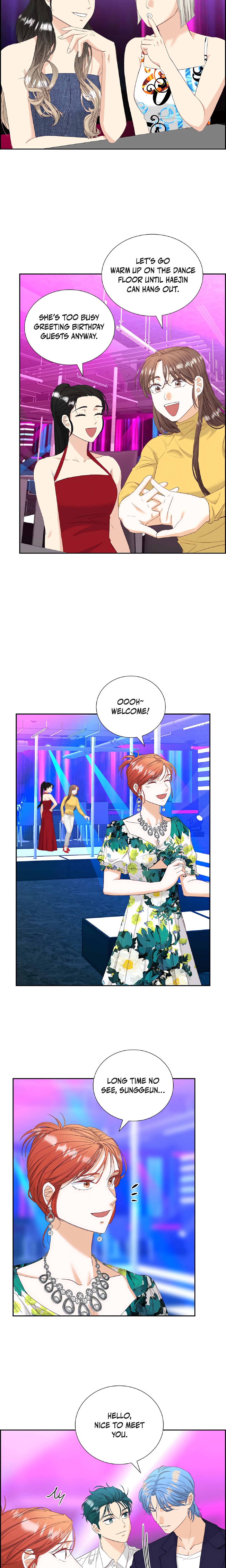 The New CEO and I – Five Years After the One-night Stand chapter 10 page 11