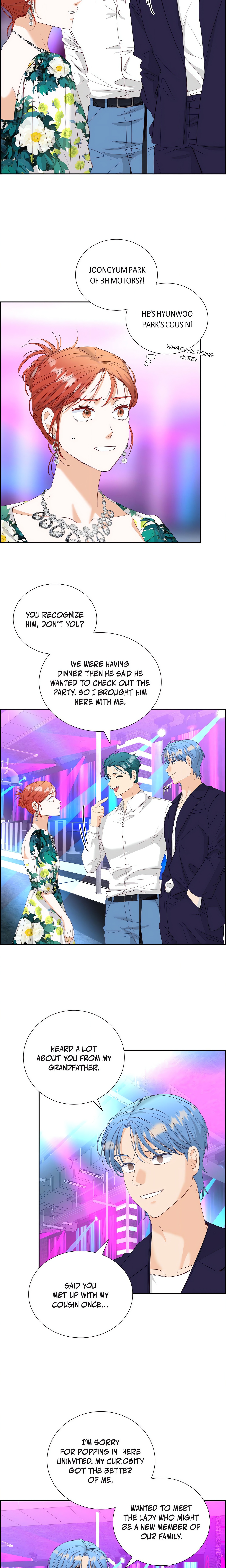 The New CEO and I – Five Years After the One-night Stand chapter 10 page 12