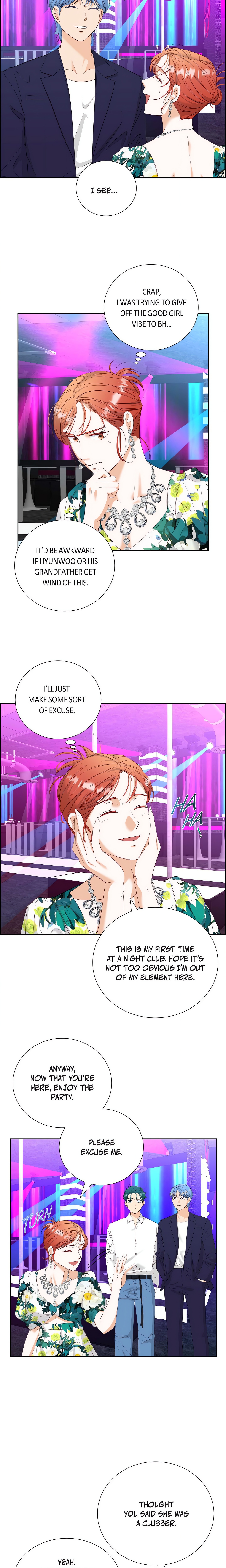 The New CEO and I – Five Years After the One-night Stand chapter 10 page 13