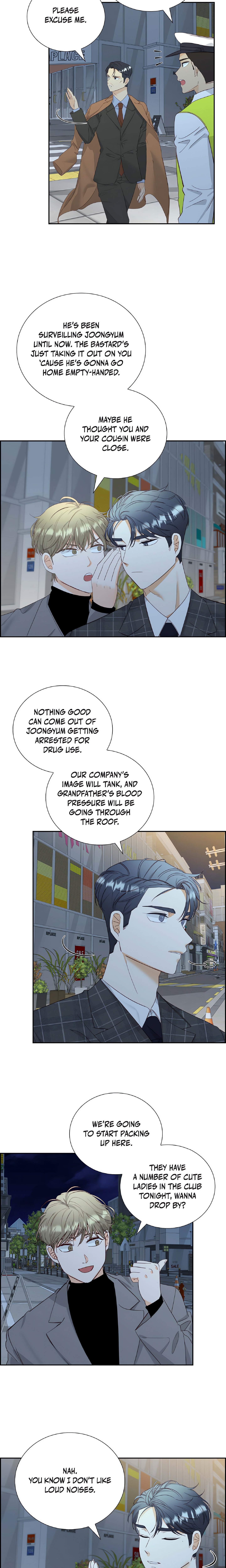 The New CEO and I – Five Years After the One-night Stand chapter 10 page 17