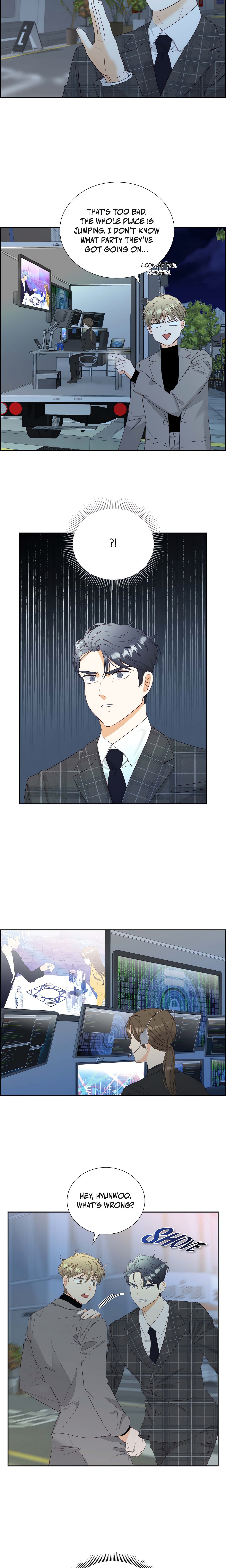 The New CEO and I – Five Years After the One-night Stand chapter 10 page 18