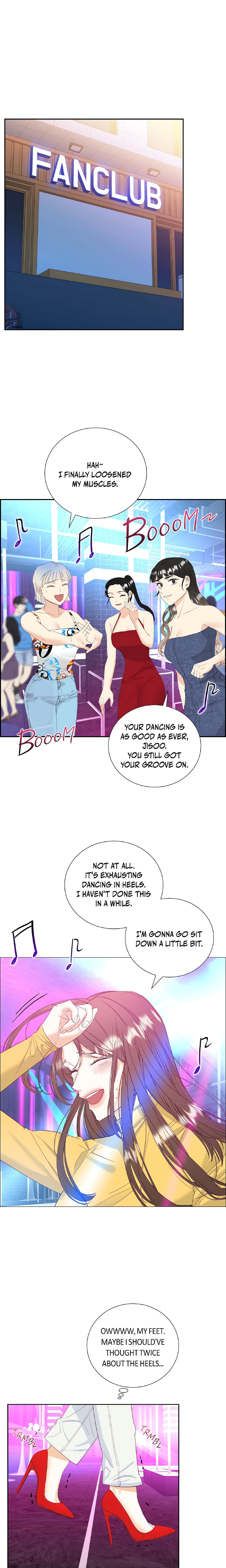 The New CEO and I – Five Years After the One-night Stand chapter 11 page 1
