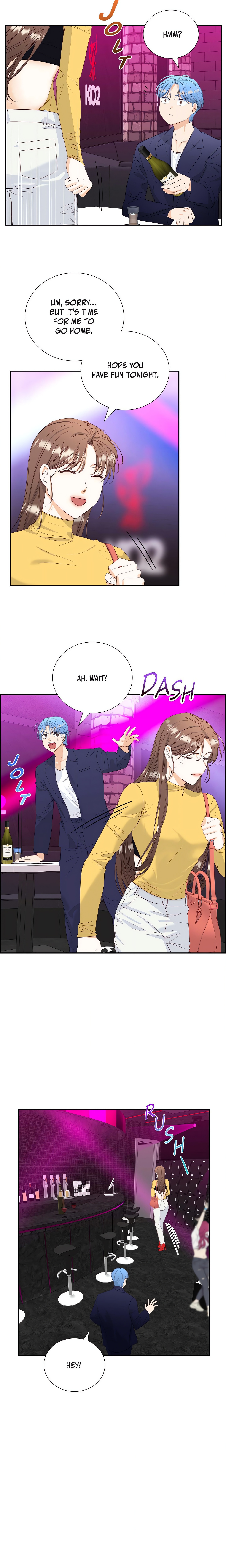 The New CEO and I – Five Years After the One-night Stand chapter 11 page 4
