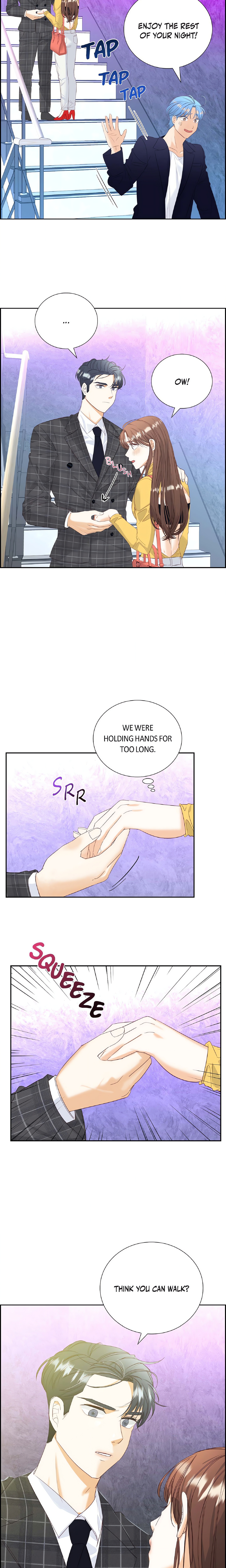 The New CEO and I – Five Years After the One-night Stand chapter 11 page 10