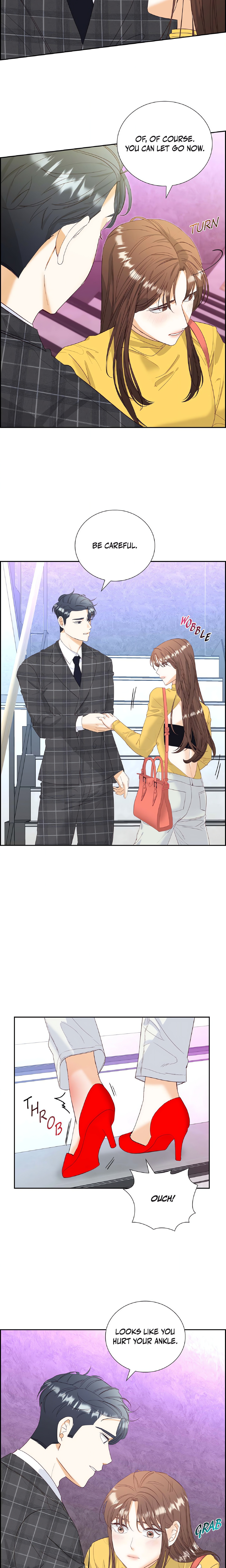 The New CEO and I – Five Years After the One-night Stand chapter 11 page 11