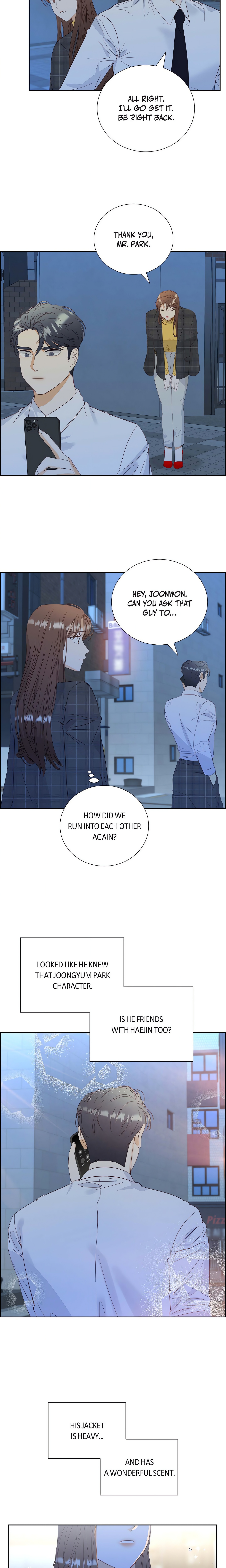 The New CEO and I – Five Years After the One-night Stand chapter 11 page 15