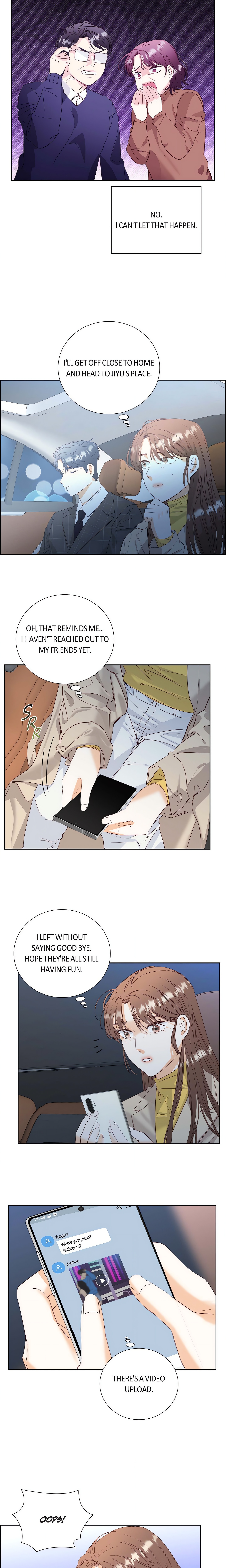 The New CEO and I – Five Years After the One-night Stand chapter 12 page 5