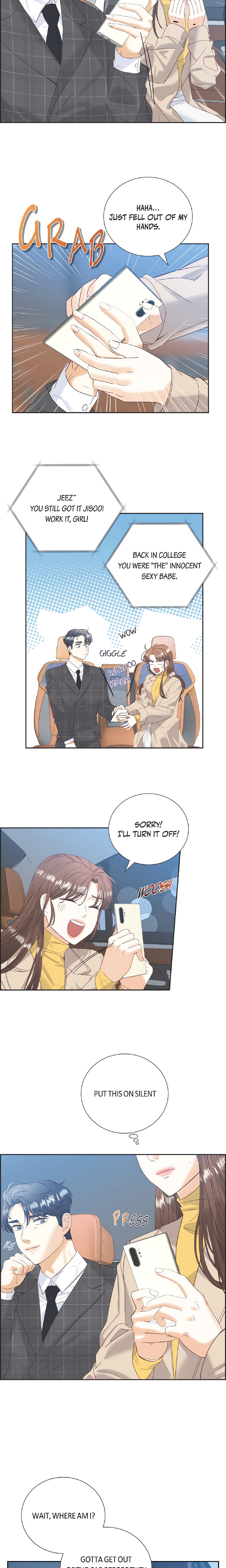 The New CEO and I – Five Years After the One-night Stand chapter 12 page 7