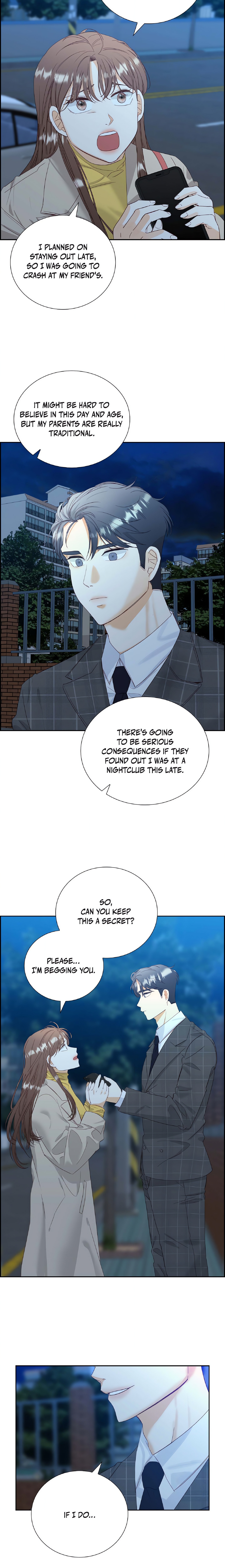 The New CEO and I – Five Years After the One-night Stand chapter 12 page 10