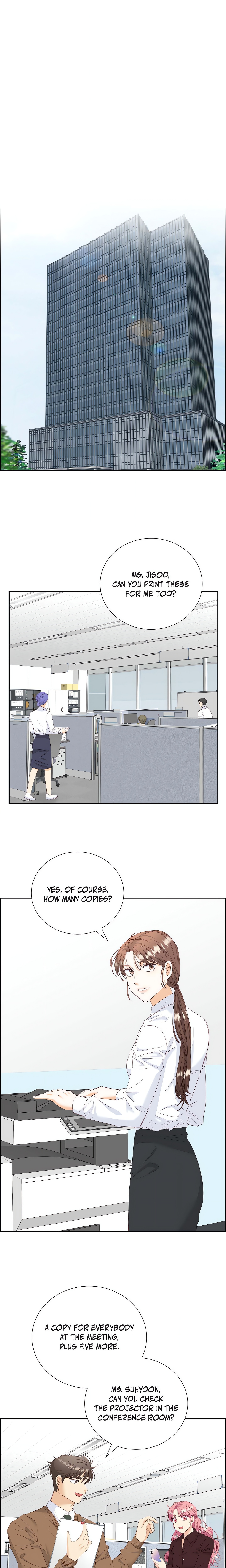 The New CEO and I – Five Years After the One-night Stand chapter 13 page 1