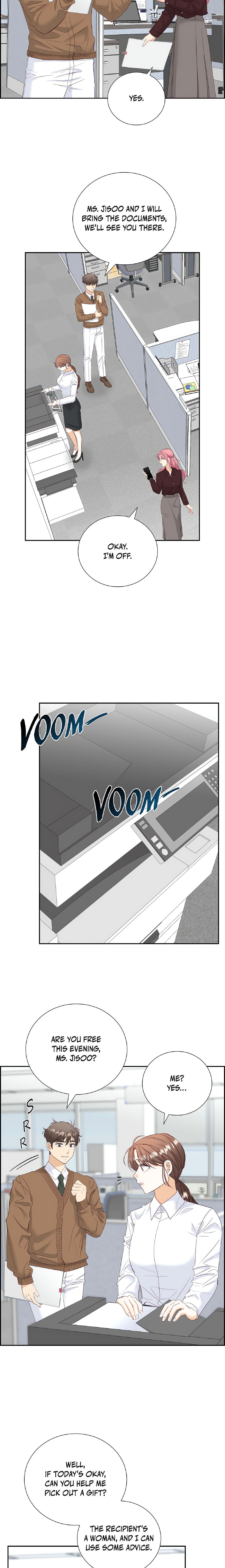 The New CEO and I – Five Years After the One-night Stand chapter 13 page 2