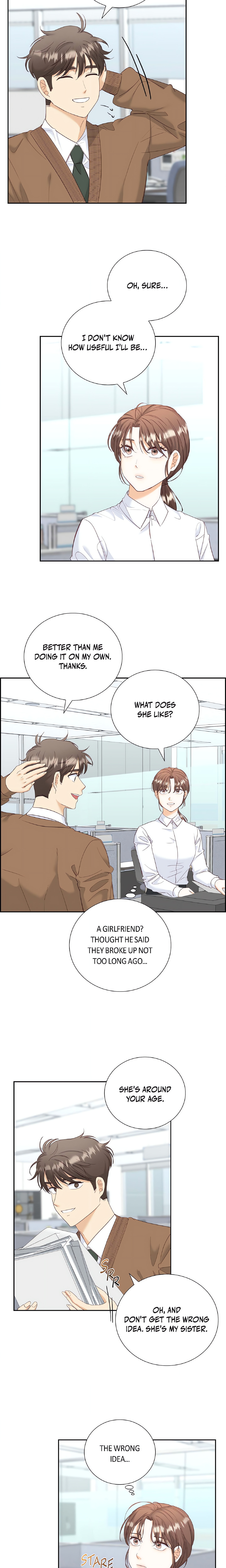The New CEO and I – Five Years After the One-night Stand chapter 13 page 3
