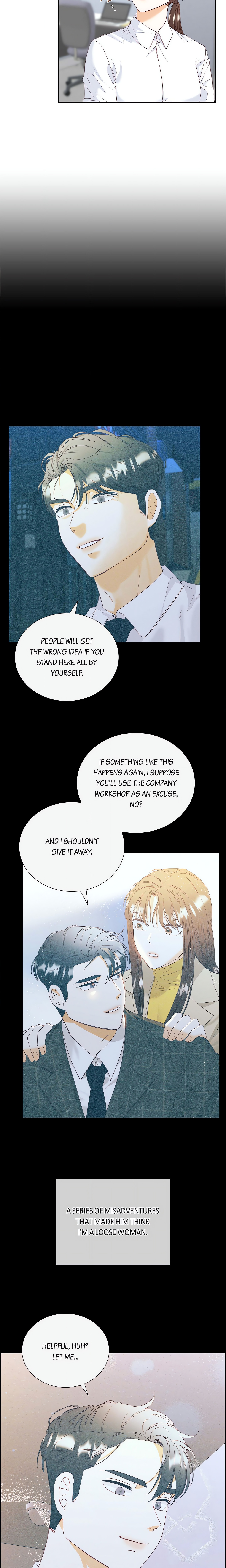The New CEO and I – Five Years After the One-night Stand chapter 13 page 4