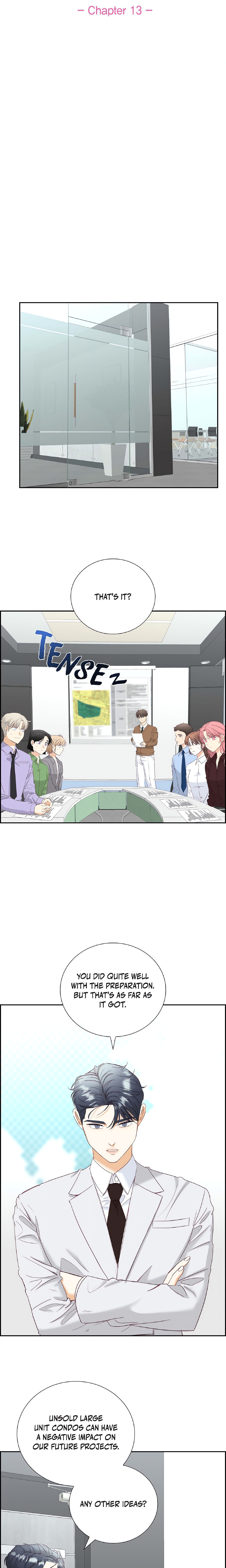The New CEO and I – Five Years After the One-night Stand chapter 13 page 6