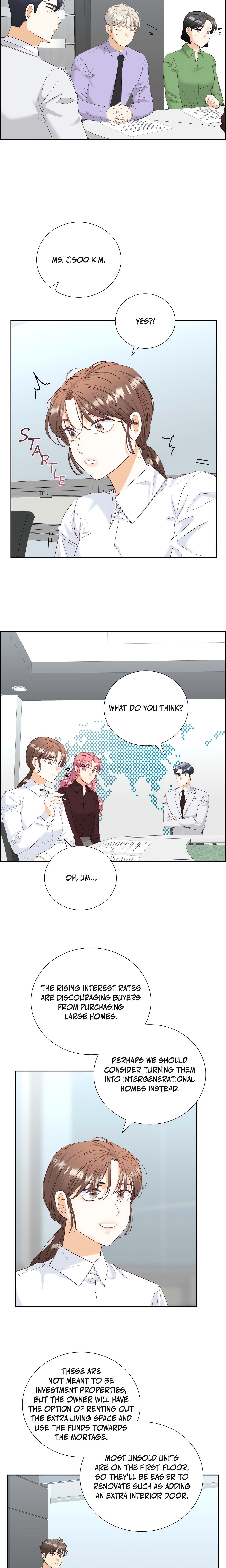 The New CEO and I – Five Years After the One-night Stand chapter 13 page 7
