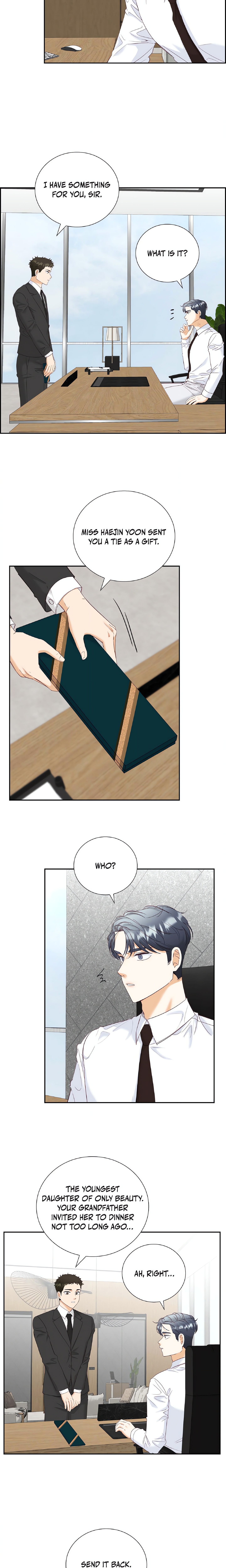 The New CEO and I – Five Years After the One-night Stand chapter 13 page 11