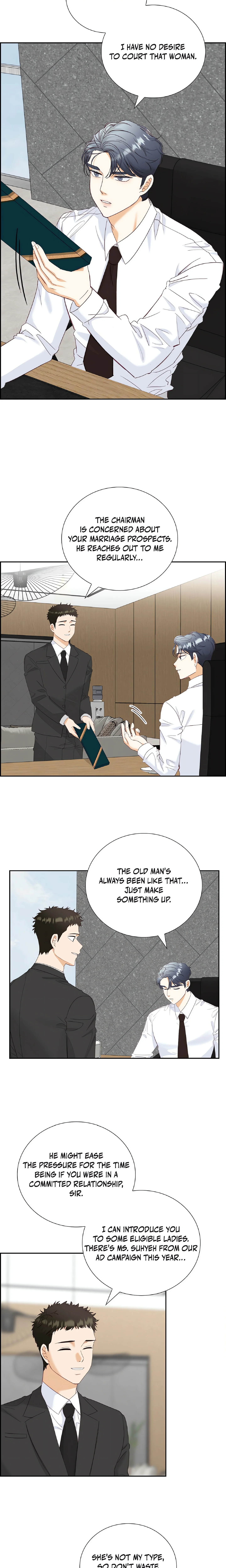 The New CEO and I – Five Years After the One-night Stand chapter 13 page 12