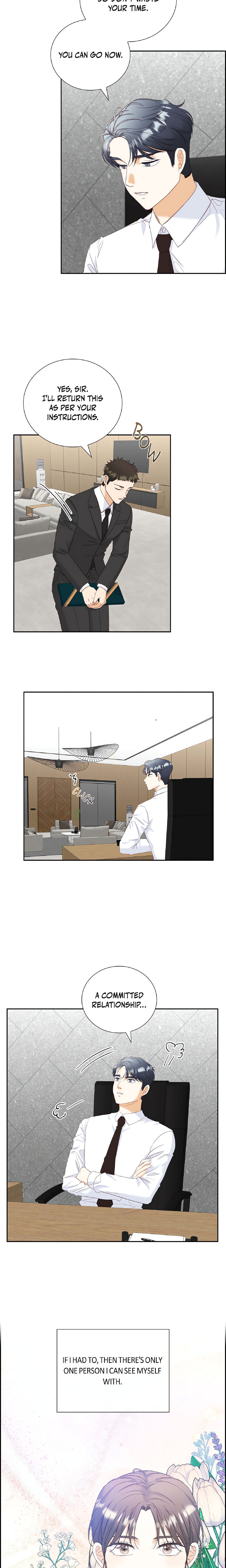 The New CEO and I – Five Years After the One-night Stand chapter 13 page 13