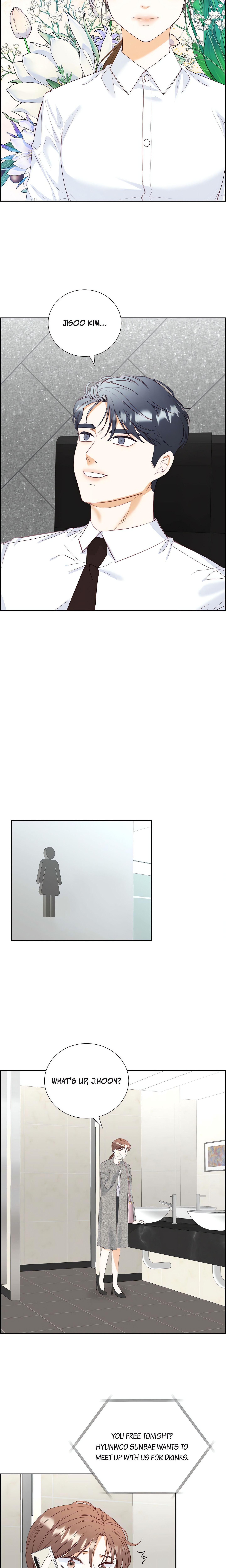 The New CEO and I – Five Years After the One-night Stand chapter 13 page 14