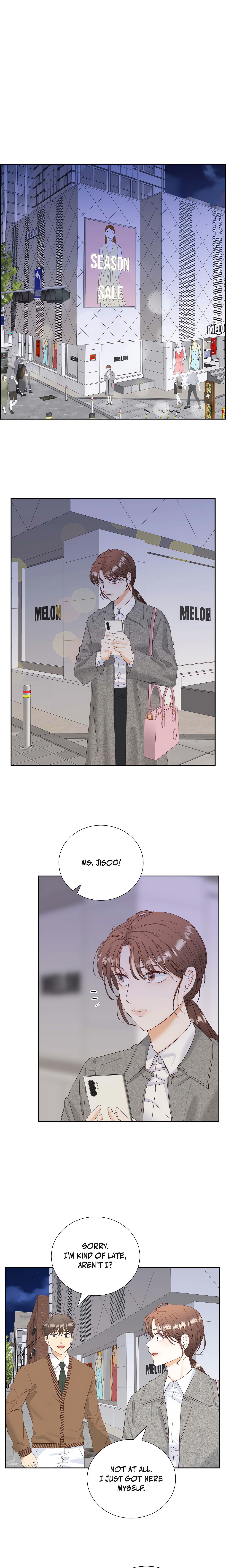 The New CEO and I – Five Years After the One-night Stand chapter 14 page 1