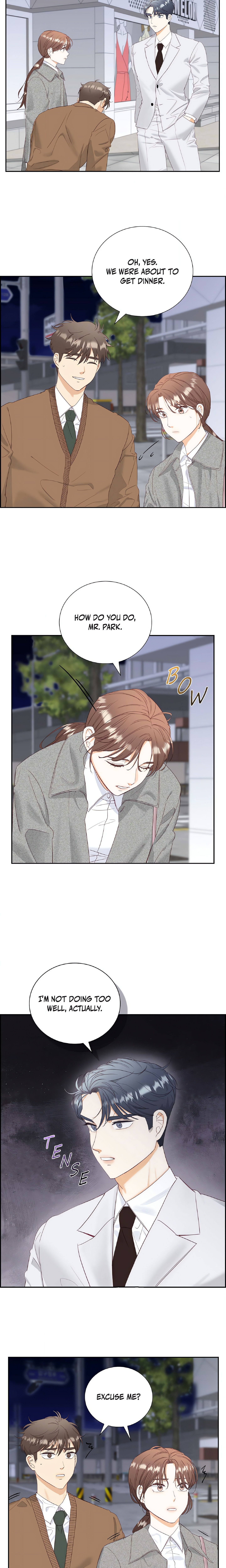 The New CEO and I – Five Years After the One-night Stand chapter 14 page 4