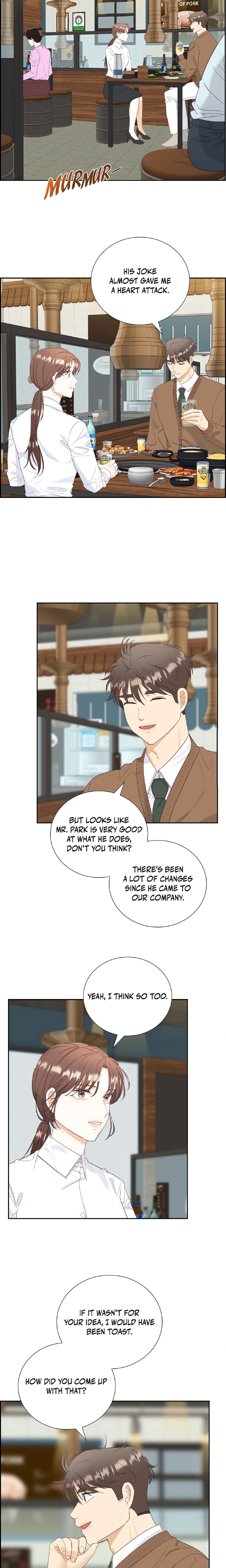 The New CEO and I – Five Years After the One-night Stand chapter 14 page 6