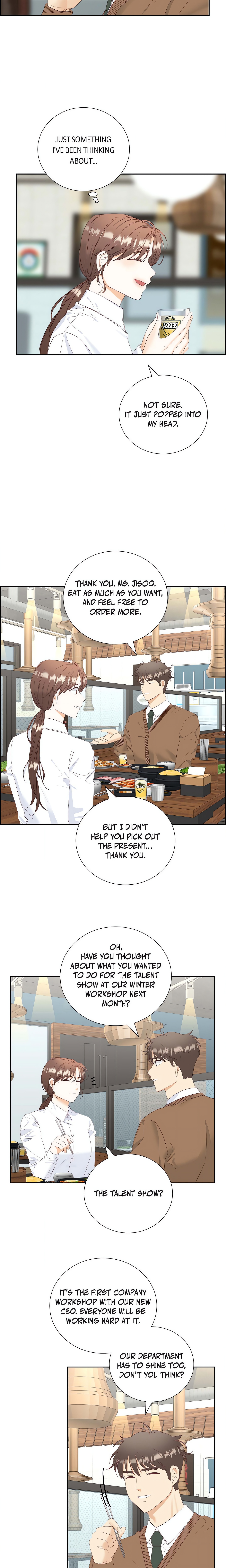 The New CEO and I – Five Years After the One-night Stand chapter 14 page 7