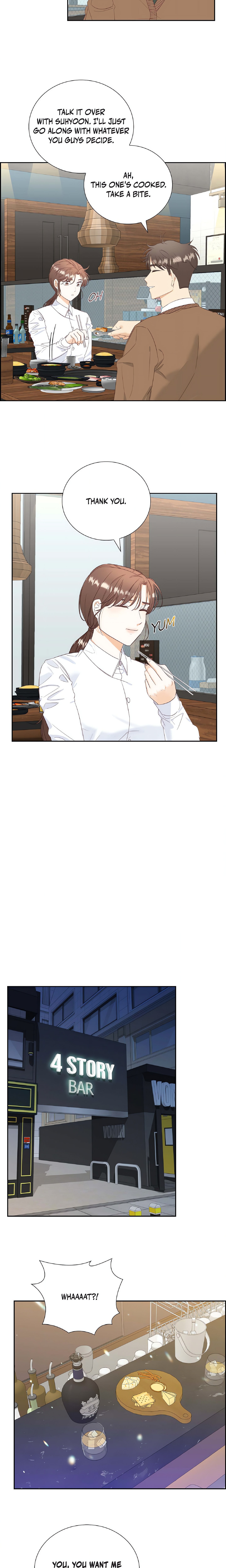 The New CEO and I – Five Years After the One-night Stand chapter 14 page 8