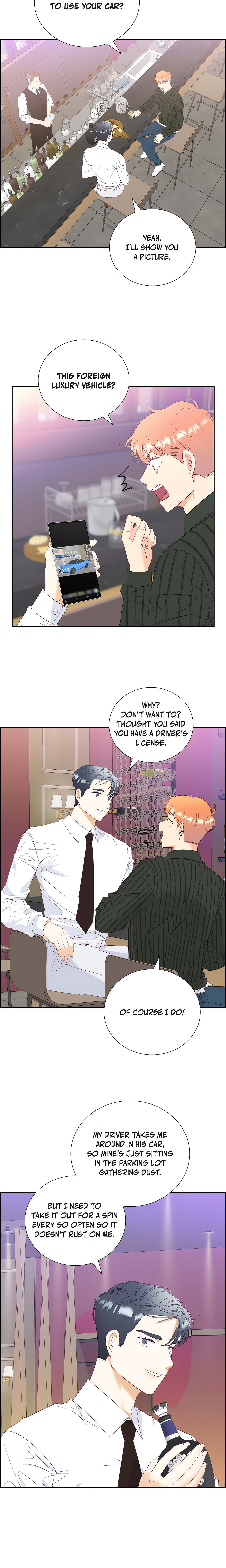The New CEO and I – Five Years After the One-night Stand chapter 14 page 9
