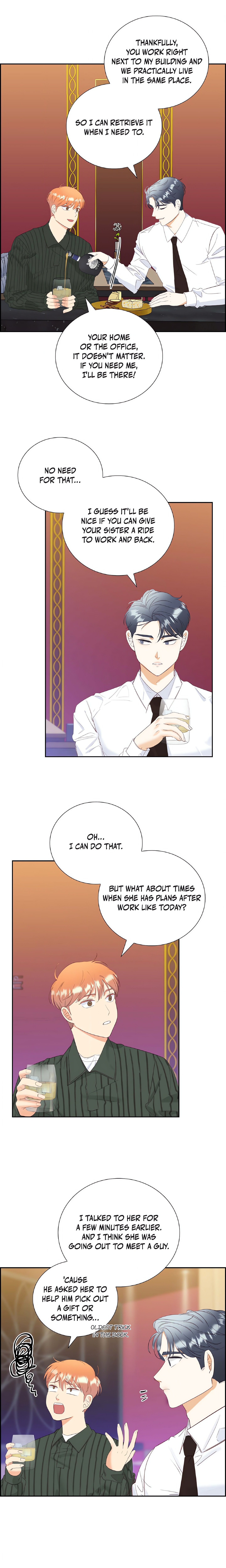 The New CEO and I – Five Years After the One-night Stand chapter 14 page 10