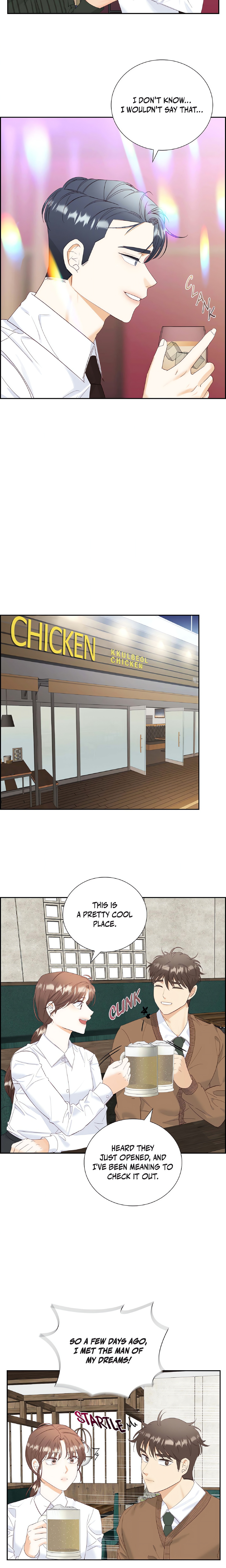 The New CEO and I – Five Years After the One-night Stand chapter 14 page 12