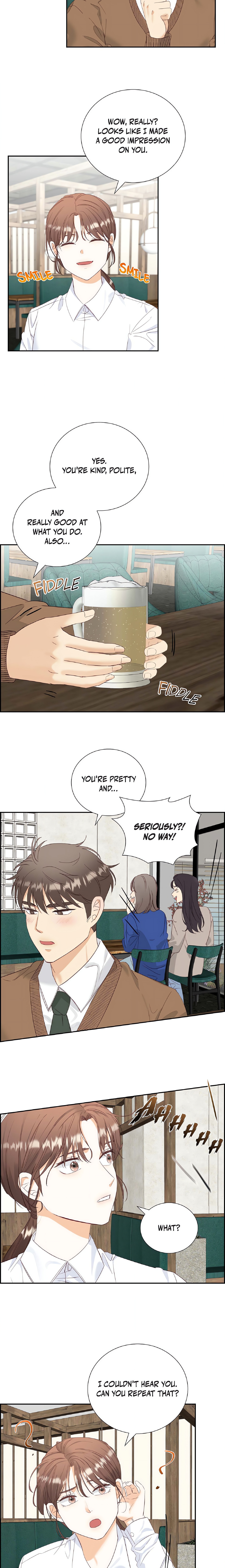 The New CEO and I – Five Years After the One-night Stand chapter 14 page 15