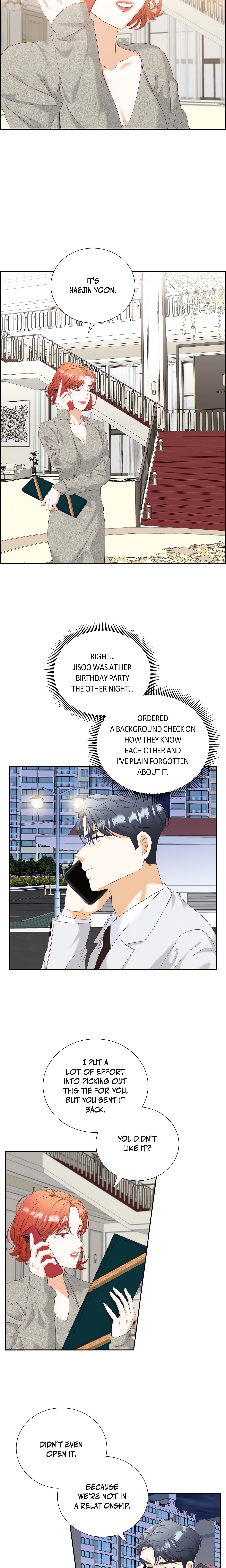 The New CEO and I – Five Years After the One-night Stand chapter 15 page 3