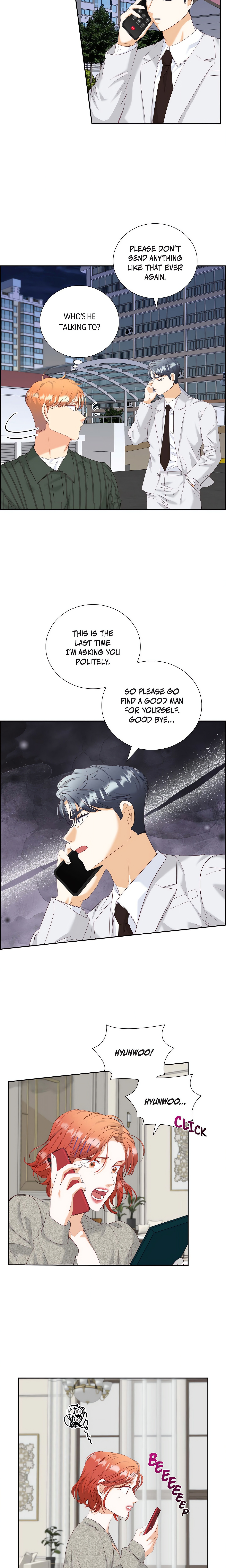 The New CEO and I – Five Years After the One-night Stand chapter 15 page 4