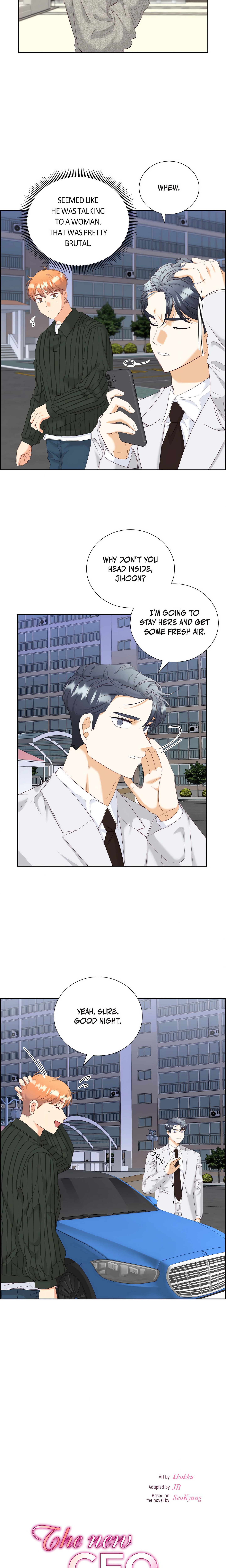 The New CEO and I – Five Years After the One-night Stand chapter 15 page 5