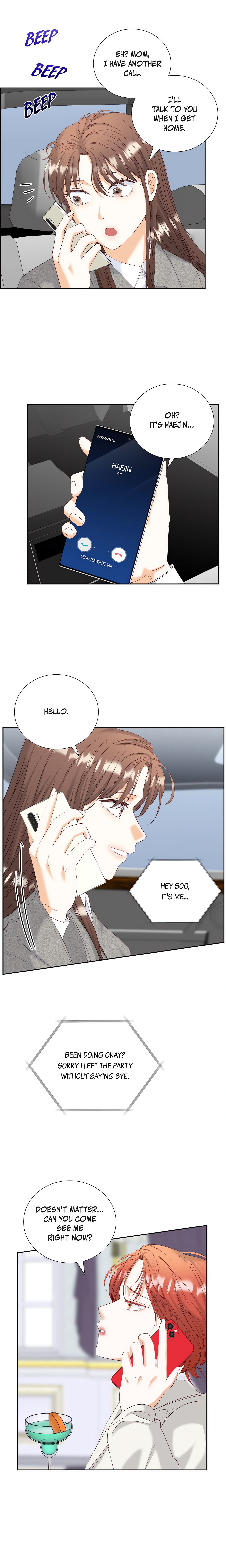 The New CEO and I – Five Years After the One-night Stand chapter 15 page 7