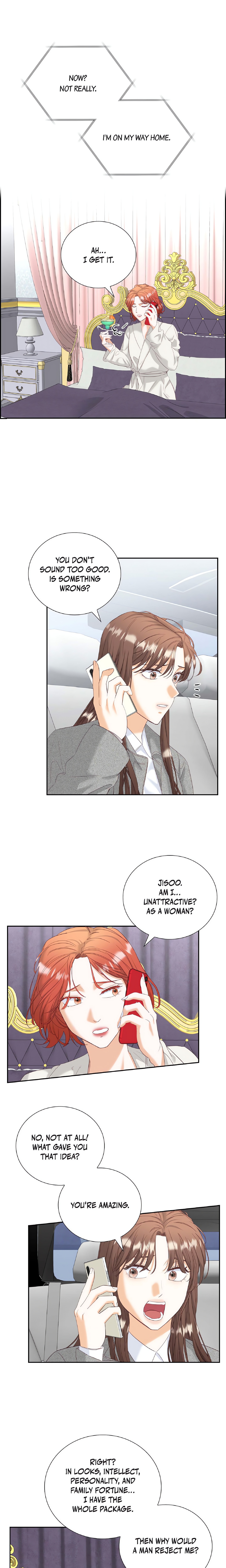 The New CEO and I – Five Years After the One-night Stand chapter 15 page 8