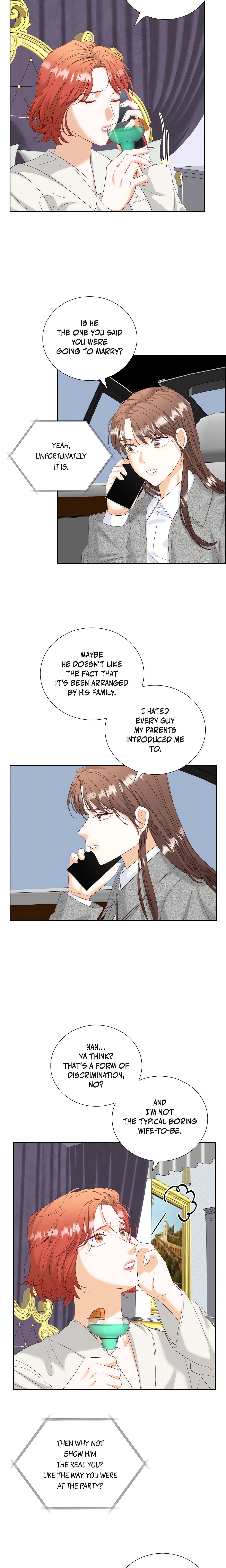 The New CEO and I – Five Years After the One-night Stand chapter 15 page 9